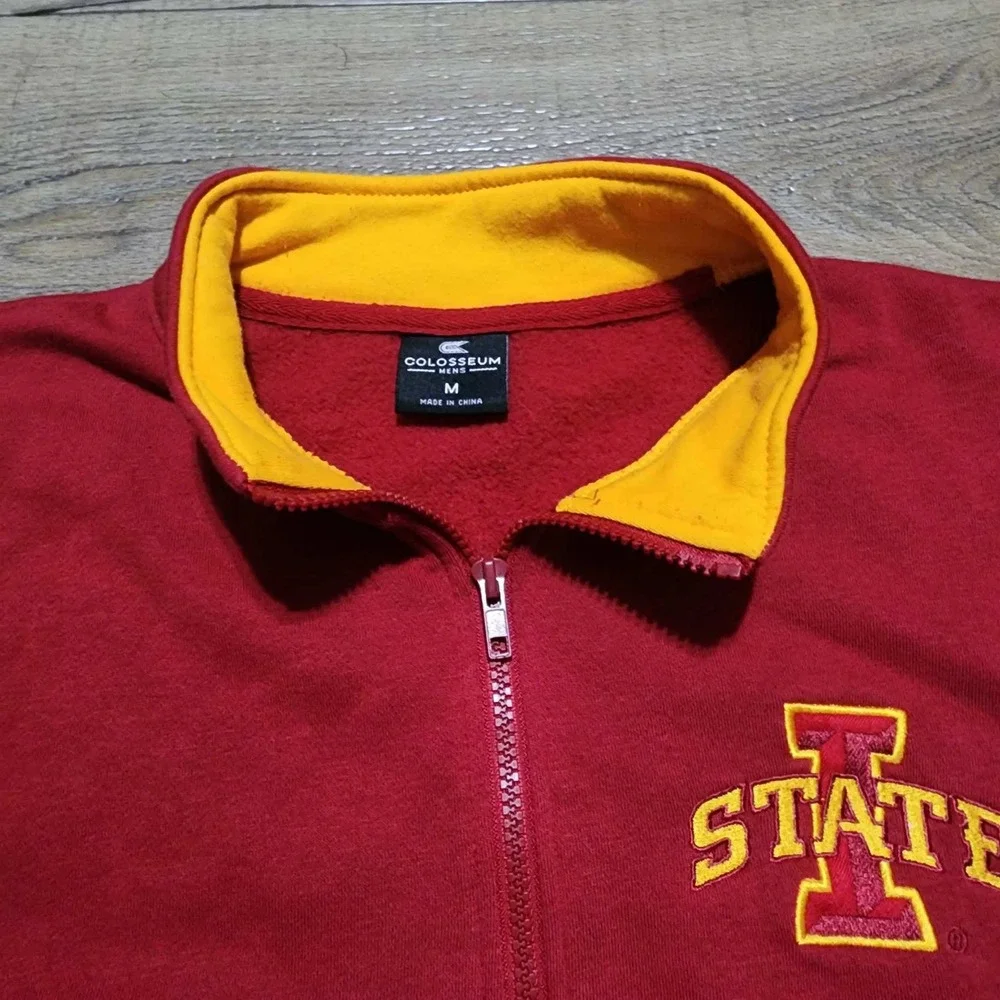 Colosseum iowa state